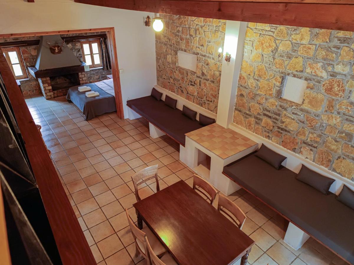 Ps Houses Arachova - Ps Rental Εξωτερικό φωτογραφία