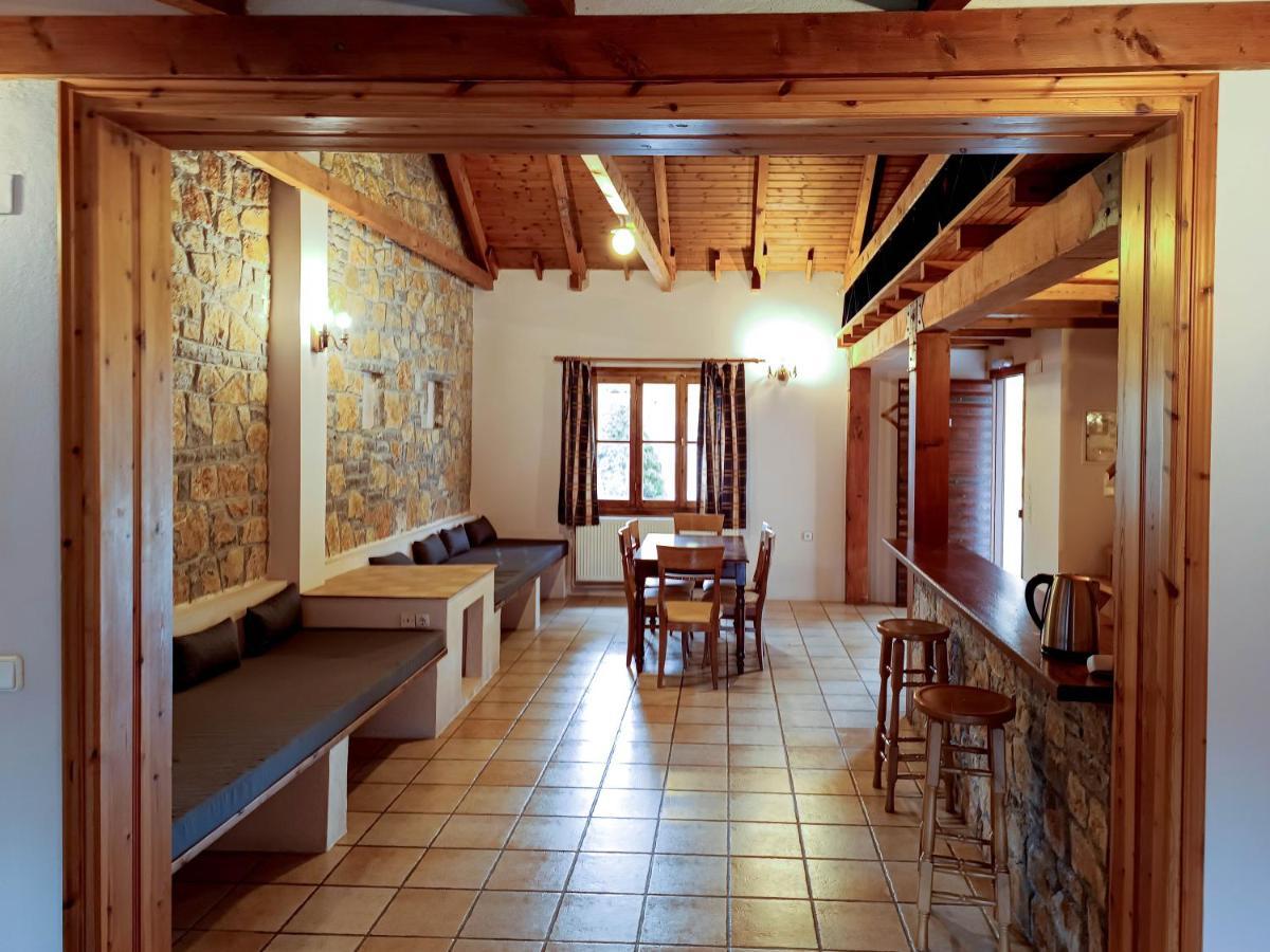 Ps Houses Arachova - Ps Rental Εξωτερικό φωτογραφία