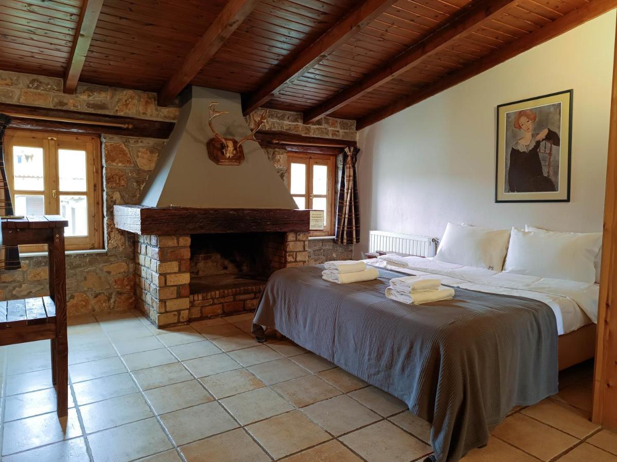 Ps Houses Arachova - Ps Rental Εξωτερικό φωτογραφία