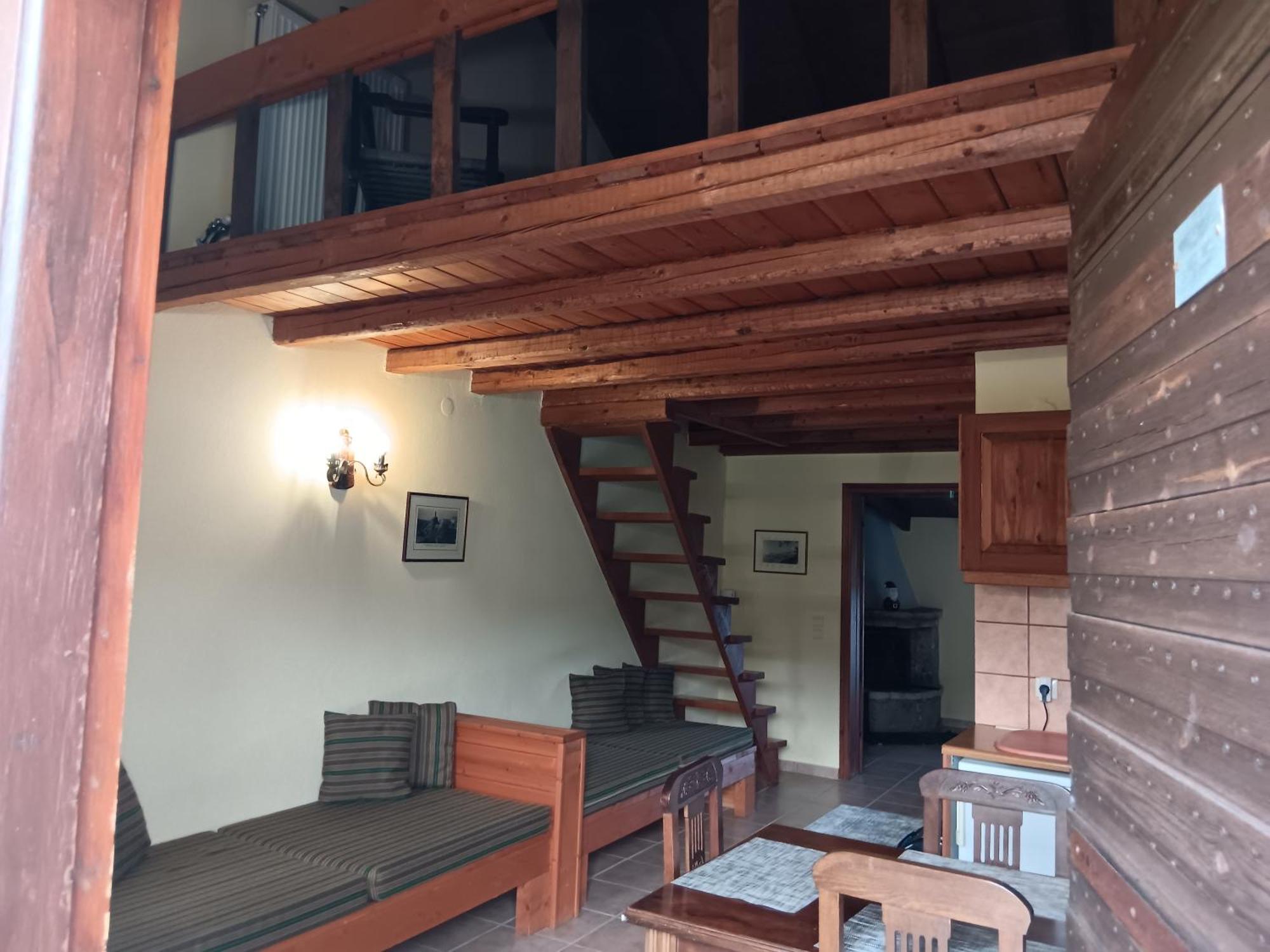 Ps Houses Arachova - Ps Rental Εξωτερικό φωτογραφία