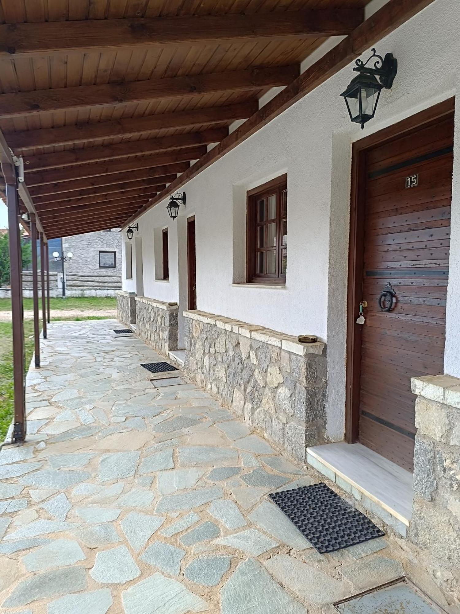 Ps Houses Arachova - Ps Rental Εξωτερικό φωτογραφία